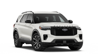 2026 Ford Explorer® External Image 5